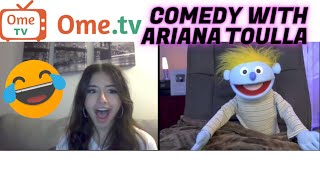 Comedy with Ariana Toulla [upl. by Garner]