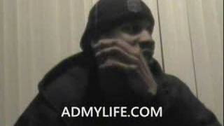 ROCKNESS MONSTA INTERVIEW [upl. by Sayre]