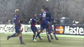 UEFA Real Madrid vs CSKA Moskva 314 [upl. by Sivle]