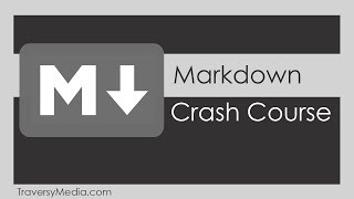 Markdown Crash Course [upl. by Marmaduke]