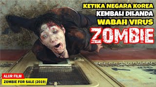 WABAH VIRUS ZOMBIE KEMBALI MENYEBAR GARAGARA ZOMBIE KUBIS  Alur Cerita Film Z0MB1E F0R S4L3 2019 [upl. by Wanonah882]