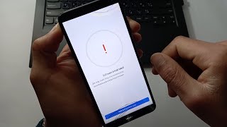 Hard Reset huawei P smart 2018 طريقة صحيحة لعمل فورمات بعد نسيان كلمة المرور لهاتف هواوي [upl. by Chubb]