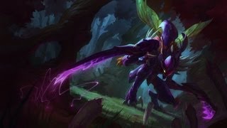 KhaZix Art Spotlight  League of Legends [upl. by Candy946]