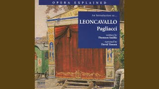 An Introduction to… LEONCAVALLO Pagliacci Pagliacci  Canio Vesti la giubba [upl. by Lon]