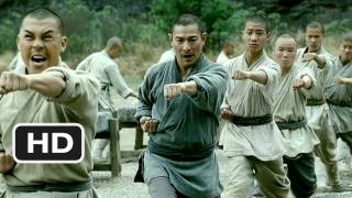 Ninja VS Kung Fu Master Shaolin  Dont Mess With Shaolin Monk [upl. by Aldis]