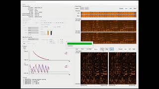 Source Separation Algorithms Demo 001 [upl. by Reeher409]