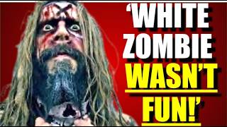 How White Zombies BREAKUP Made Rob Zombie a SOLO SUPERSTAR [upl. by Shiau]