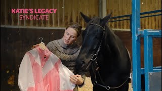 Francesca catches up with Peter Pritchard to discuss the story behind Katies Legacy Syndicate [upl. by Wauters]