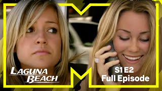 The Bonfire  Laguna Beach  Full Episode  Series 1 Episode 2 [upl. by Lyford912]