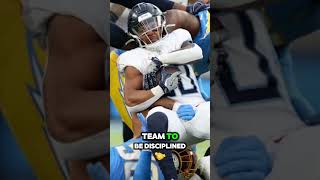 Young Team Blues nfl reaction sports football titans titanup tennesseetitans nflfootball [upl. by Ehsrop]