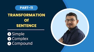 Transformation of Sentence Part11 SSC I HSC I BCS I University Admission Test I English Grammar I [upl. by Samella725]