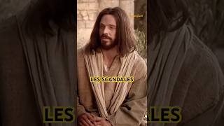 Les scandales evangile film bible jesus histoire religion motivation [upl. by Northington734]