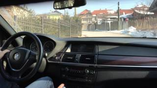 BMW X5 48i 2008 City Drive and in depth review 4K [upl. by Sidnarb]