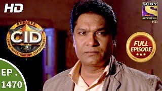 CID  सी आई डी  Ep 1470  Full Episode  22nd October 2017 [upl. by Eilrahc]