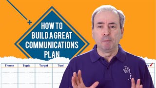 How to Build a Great Project Communications Plan [upl. by Novaelc675]