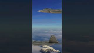 Watch the STUNNING Flyby of a Military Fighter Jet Squadron [upl. by Estrellita780]