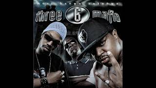 Three 6 Mafia  Poppin My Collar feat Mr Bigg Instrumental [upl. by Bob]