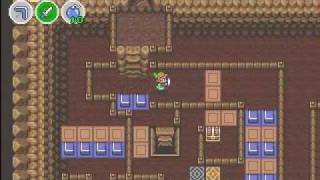 Zelda Mystery of Solarus DX trailer [upl. by Hardigg]