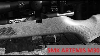 SMK Artemis M30 review [upl. by Aonian]