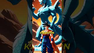 Unveiling the Forgotten Gods Secrets of the Kaioshin in Dragon Ball [upl. by Bartlet]