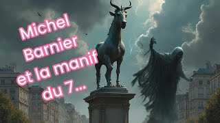 BARNIER UN BON 1ER MINISTRE POUR LA FRANCE [upl. by Blanchette668]