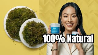 Why is sea moss good for you 🌿💧 [upl. by Reizarf]