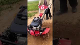 24 highend oil filter Zongshen 225 highpower microtillage machine 💓 [upl. by Enirok]