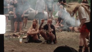 Swampfest  Super 8 film [upl. by Elrahc585]