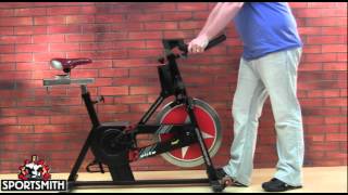 Safely Moving Your Schwinn Indoor Cycle [upl. by Roch]