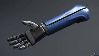 Hero Arm by Open Bionics [upl. by Milburr]