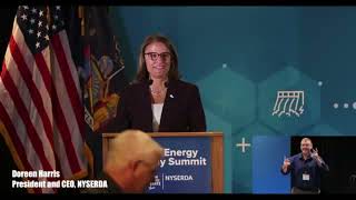 New York State Future Energy Economy Summit [upl. by Keldon897]