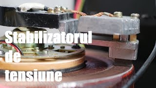 Stabilizatorul de tensiune bodyguardul aparatelor electrice [upl. by Araiet]