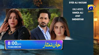 Jaan Nisar Episode 21 and 22 Full Story by Wajdan Drama Reviews [upl. by Fasta]