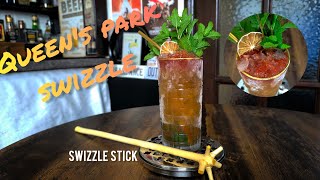 Queens park swizzle kokteilis geriau nei Mojito [upl. by Devona]