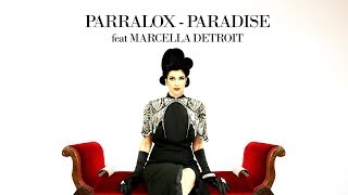 Paradise feat Marcella Detroit Eric Kupper Remix Official Video [upl. by Ydnor63]