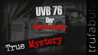 Das Geheimnis von UVB 76  Der geheime Radiosender  Dokumentation 2021 [upl. by Robert354]