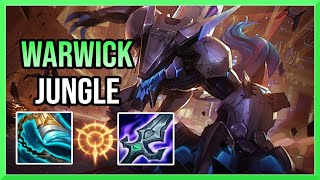 Warwick Jungle S14 ep1 [upl. by Ahsimaj595]