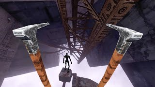 Lorns Lure Undercity amp The End  Climb a Brutalist Megastructure in this Epic SciFi Climbing Game [upl. by Malan42]