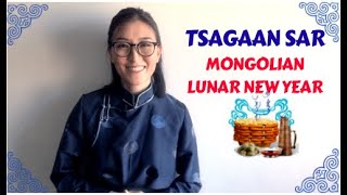 Mongolian Culture and Language TSAGAAN SAR LUNAR NEW YEAR [upl. by Johns]