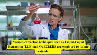 Pesticide Residue Analysis analytical methods and techniques [upl. by Collier]