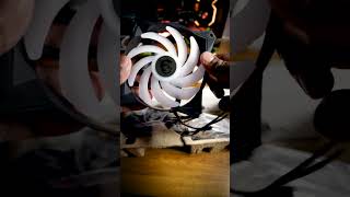 MSI CORELIQUID 360R V2 ASMR  asmr reels ytshorts  SenseiFilms [upl. by Aitnom]