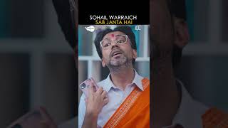 Sohail Warraich Sab Janta Hai India Election 2024  Imran Khan  Sohail Warraich  Ashleel Tiwari [upl. by Saum]