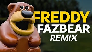 quotIs this freddy fazbearquot Remix [upl. by Reisch]