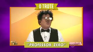 Trote do Santos Professor zero [upl. by Stephani616]