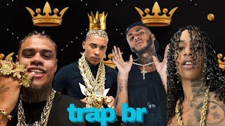 TRAP BRASIL 2024  OROCHI  MC POZE  ORUAM  MC CABELINHO  PLAYLIST TRAP VIP MELHORES trapbr [upl. by Ailat]