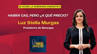 FIN DE SOBERANÍA ENERGÉTICA  Gas asegurado ¿a qué precio [upl. by Artiek865]