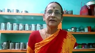 கும்பகோணம் கடப்பா செய்வது எப்படி Kumbakonam Kadappa Recipe Sangeeta samayal episode6 [upl. by Jonah]