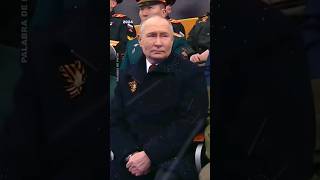 Parte 5 Putin en el desfile del Día de la Victoria putin rusia moscú desfile diadelavictoria [upl. by Grosberg]