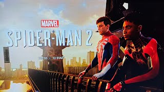 Marvel Spiderman 2 PC Gigabyte RTX 3060 Eagle OC 12GB Gameplay [upl. by Enohpets]