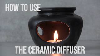 How to Use an Essential Oil Diffuser [upl. by Assira846]